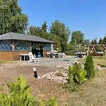 Nad Stawami Фермерский дом *