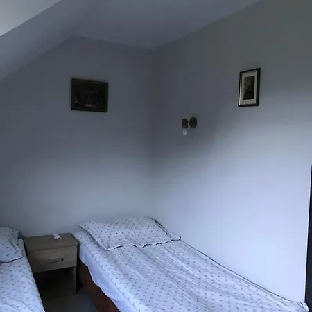 Vakantieboerderij Nad Stawami *