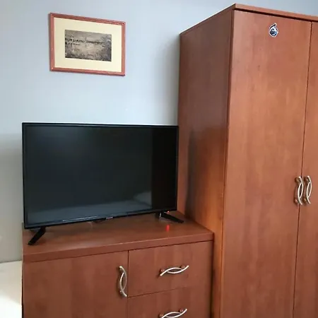 Nad Stawami Vakantieboerderij *