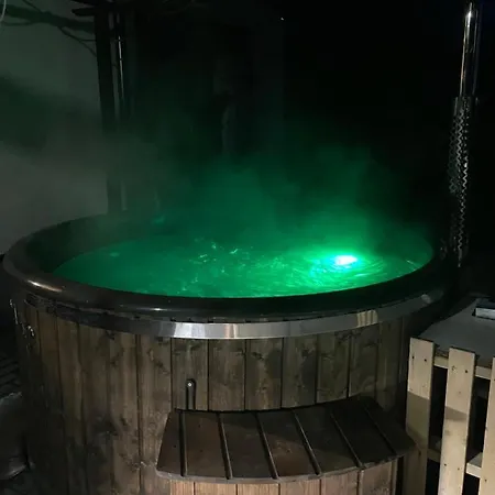 Vakantieboerderij Nad Stawami Szemud