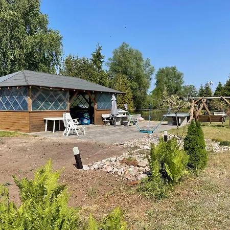 Nad Stawami Vakantieboerderij *