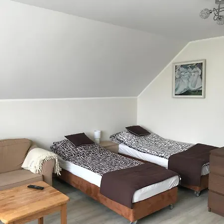 Vakantieboerderij Nad Stawami *