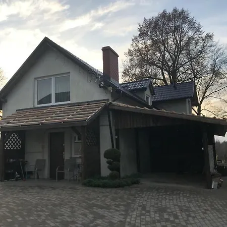 Nad Stawami Bauernhof