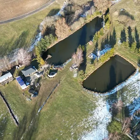 Nad Stawami Vakantieboerderij *