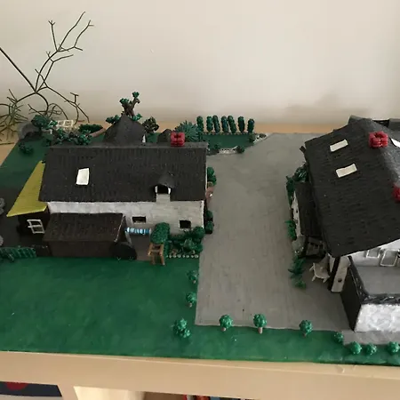 Vakantieboerderij Nad Stawami *
