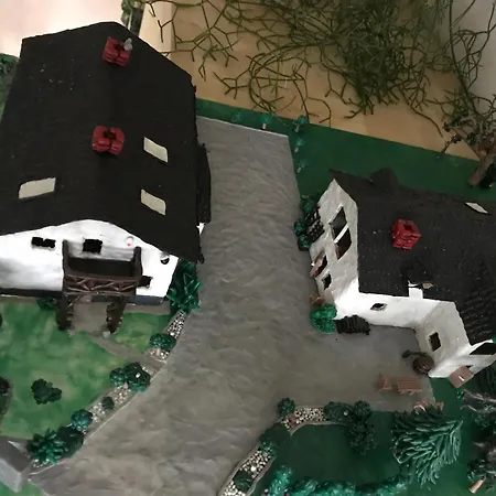 Nad Stawami Alojamento de Turismo Rural *