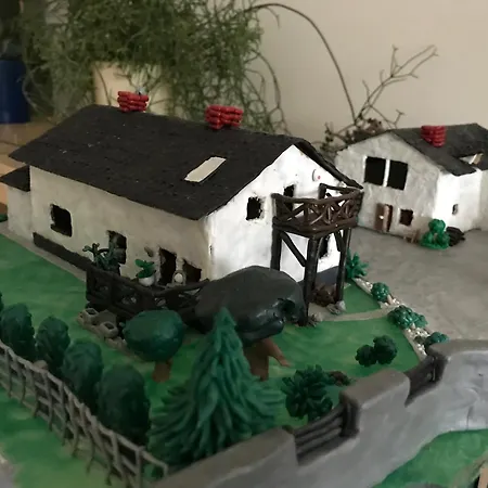 Nad Stawami Vakantieboerderij *