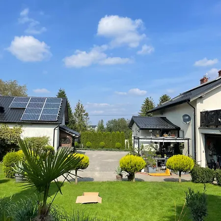 Vakantieboerderij Nad Stawami