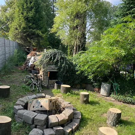 Alloggio per agriturismo Nad Stawami