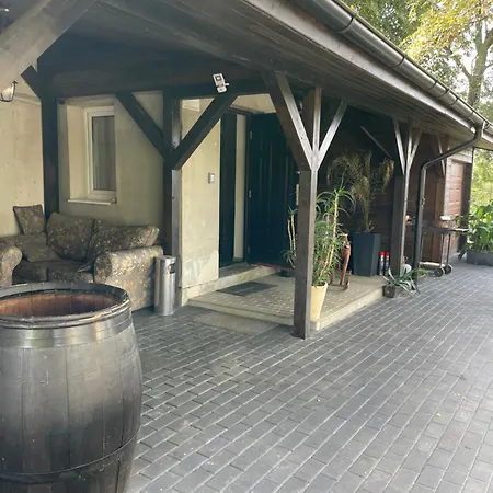 Nad Stawami Alloggio per agriturismo Szemud