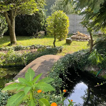 Nad Stawami Vakantieboerderij *