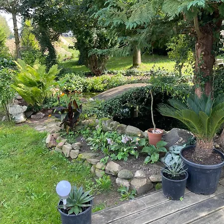 Vakantieboerderij Nad Stawami