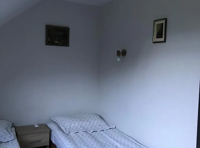 Alojamento de Turismo Rural Nad Stawami *