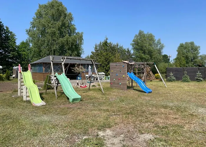 Nad Stawami Alojamento de Turismo Rural *