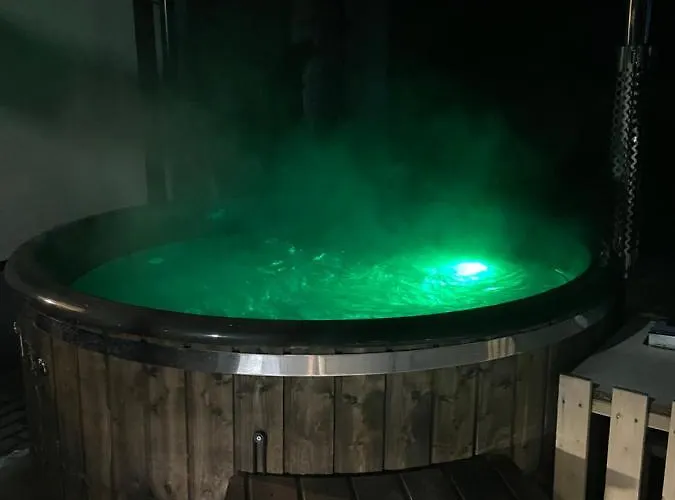 农家乐 Nad Stawami Szemud