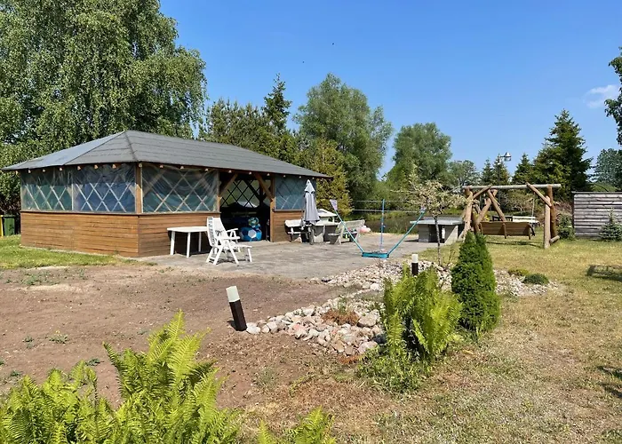 Nad Stawami Alojamento de Turismo Rural *