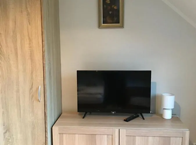 农家乐 Nad Stawami