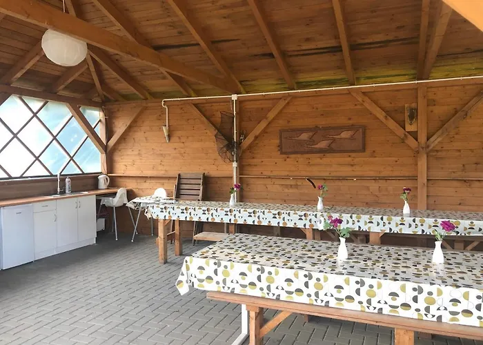 Nad Stawami Alojamento de Turismo Rural *