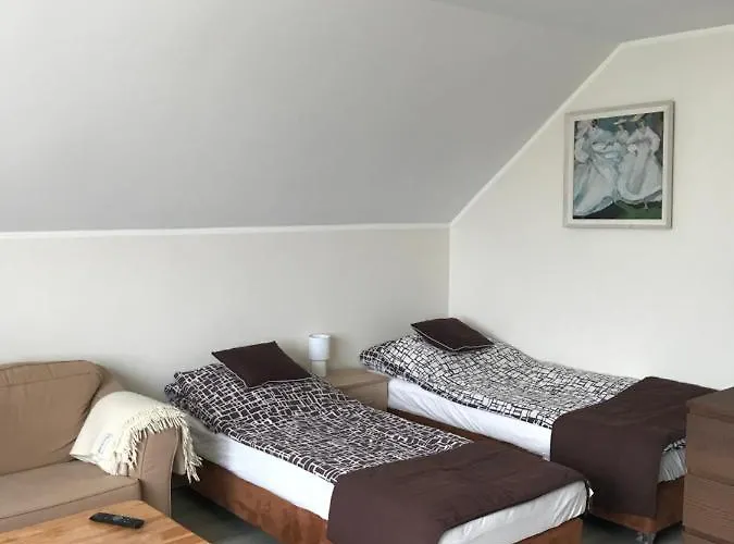 Alojamento de Turismo Rural Nad Stawami *