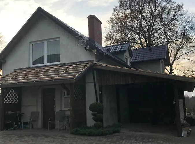 Nad Stawami Alojamento de Turismo Rural