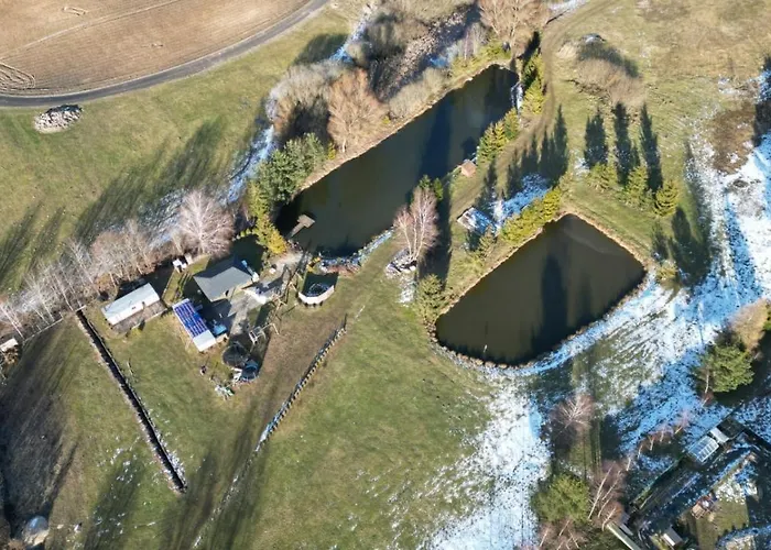 Nad Stawami Alojamento de Turismo Rural *