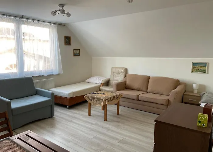 Nad Stawami Alojamento de Turismo Rural Szemud