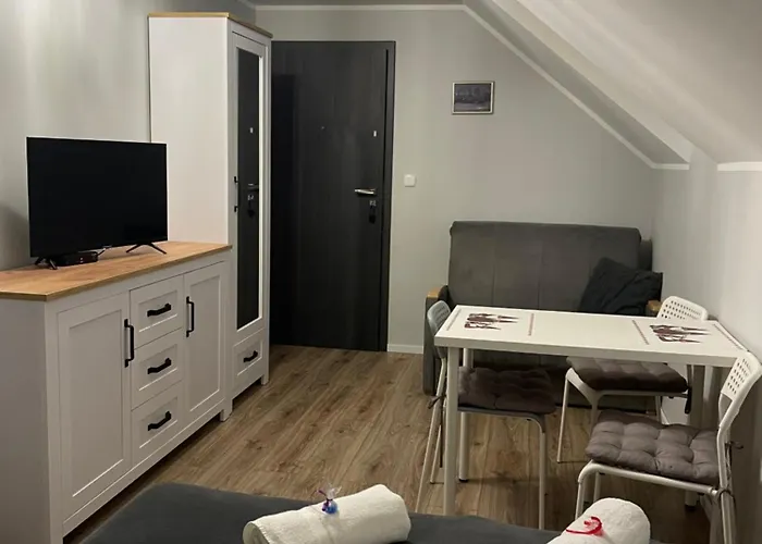 Alojamento de Turismo Rural Nad Stawami *