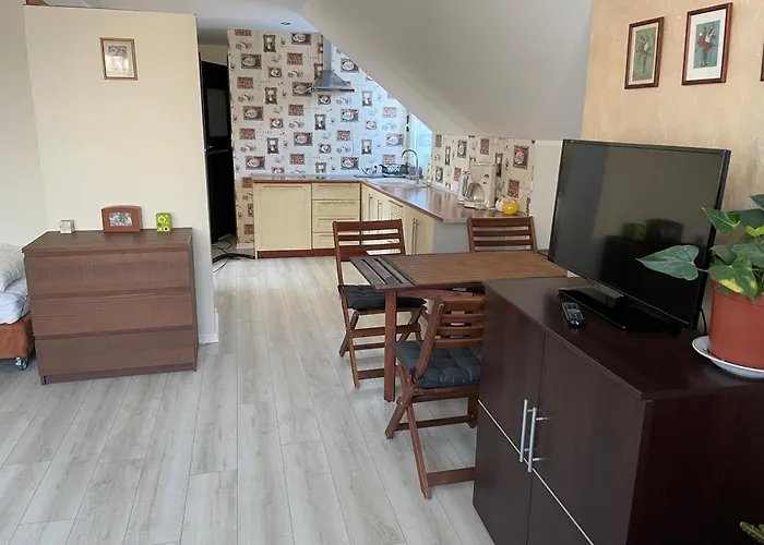 Nad Stawami Alojamento de Turismo Rural Szemud