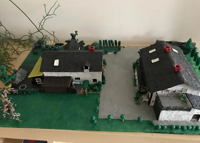 Alojamento de Turismo Rural Nad Stawami *