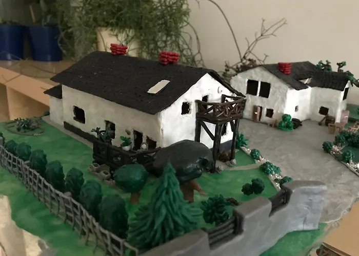 Nad Stawami Alojamento de Turismo Rural *