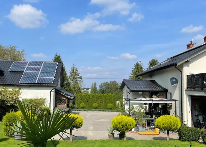 Alojamento de Turismo Rural Nad Stawami