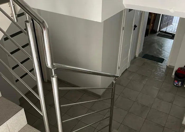 农家乐 Nad Stawami Szemud