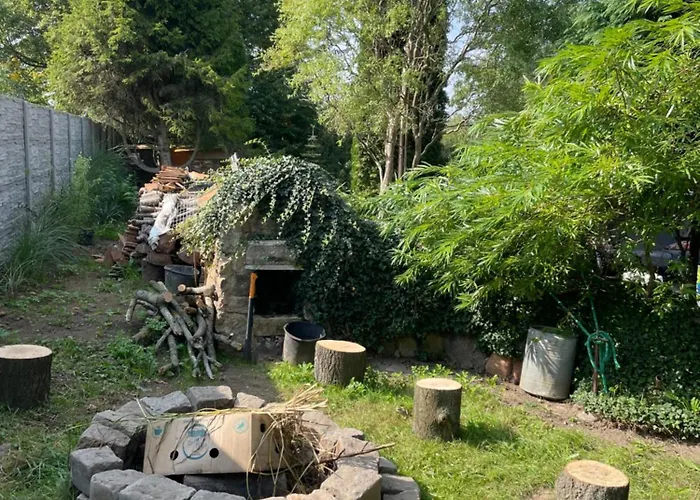 农家乐 Nad Stawami