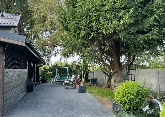 Nad Stawami Alojamento de Turismo Rural Szemud