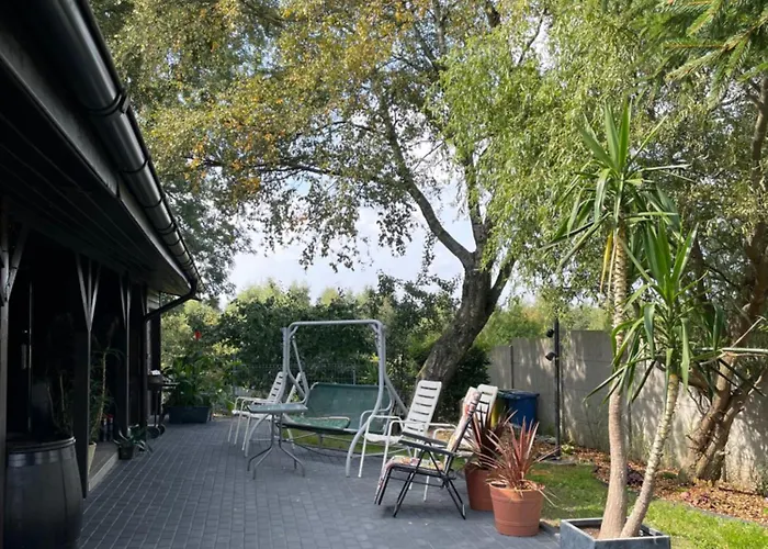 Nad Stawami 农家乐 *