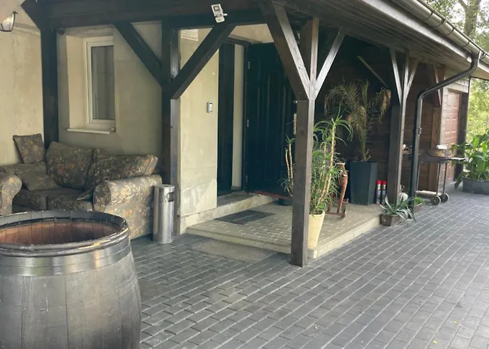 Nad Stawami Alojamento de Turismo Rural Szemud