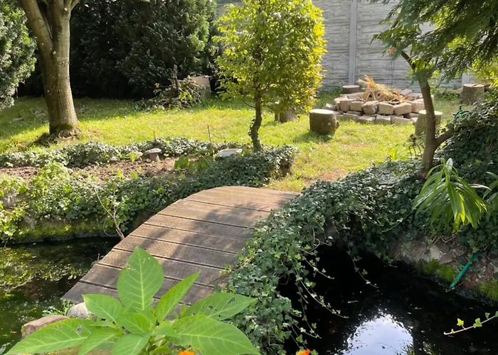 Nad Stawami Alojamento de Turismo Rural *