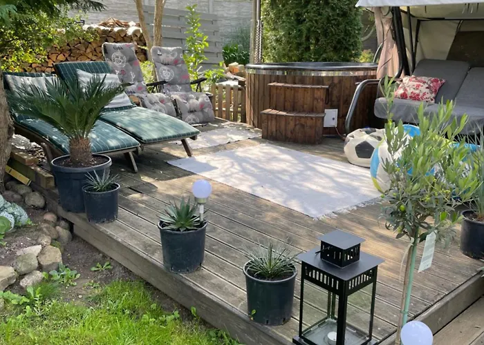 Alojamento de Turismo Rural Nad Stawami Szemud