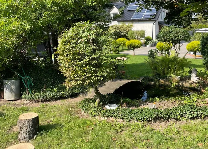 Alojamento de Turismo Rural Nad Stawami *