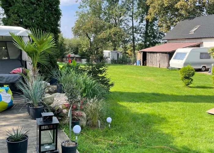 Nad Stawami Alojamento de Turismo Rural *