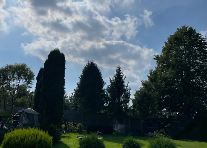 Alojamento de Turismo Rural Nad Stawami Szemud